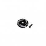 071201-CNC Stop Plate (Black anodized)