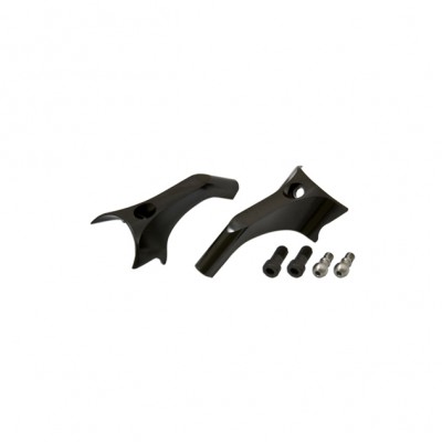 071204-Main Blade Grip Control Arm (Black anodized)