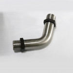 093208-exhaust pipe 110°(for GX9)